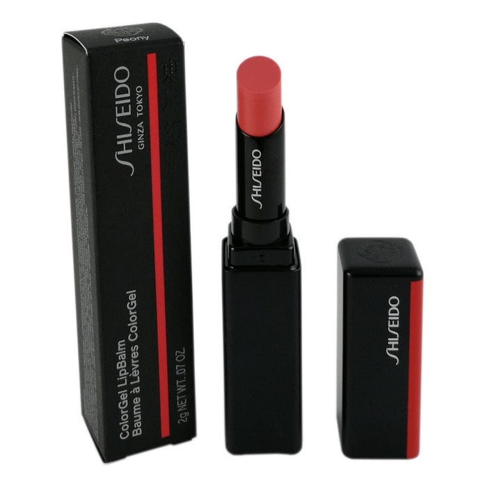 Shiseido ColorGel LipBalm Peony Coral 103 2g