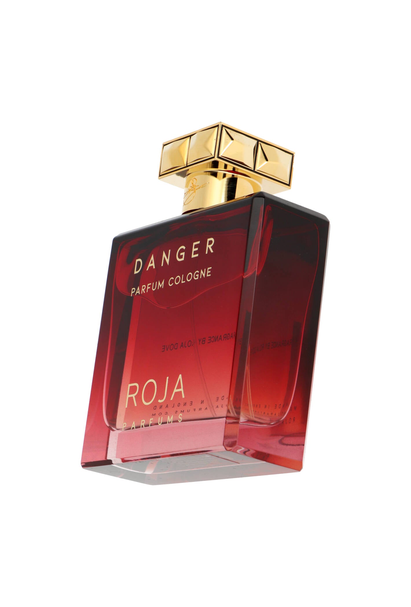 Roja Parfums Danger Pour Homme Parfum Cologne 100ml