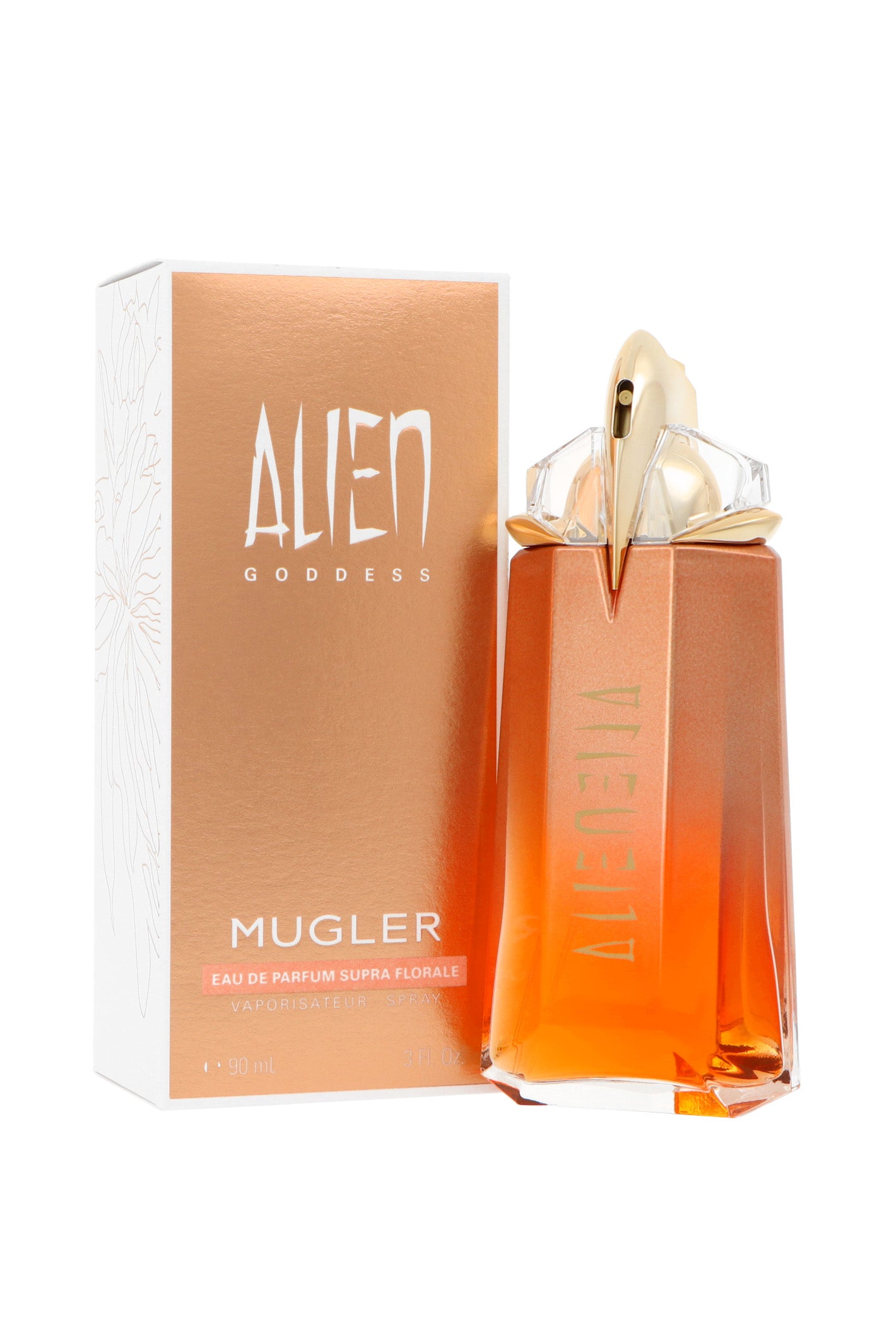 Mugler Alien Goddess Supra Florale Edp 90ml