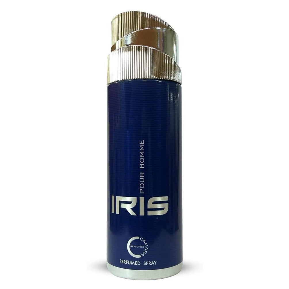 Camara Iris Pour Homme Deodorant 200ml