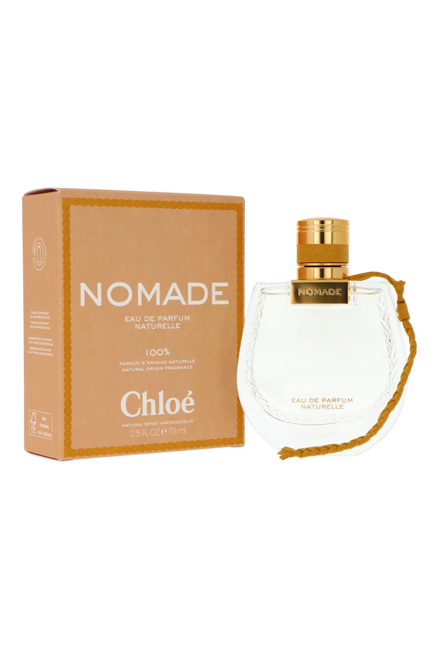 Chloe Nomade Naturelle Edp 75ml