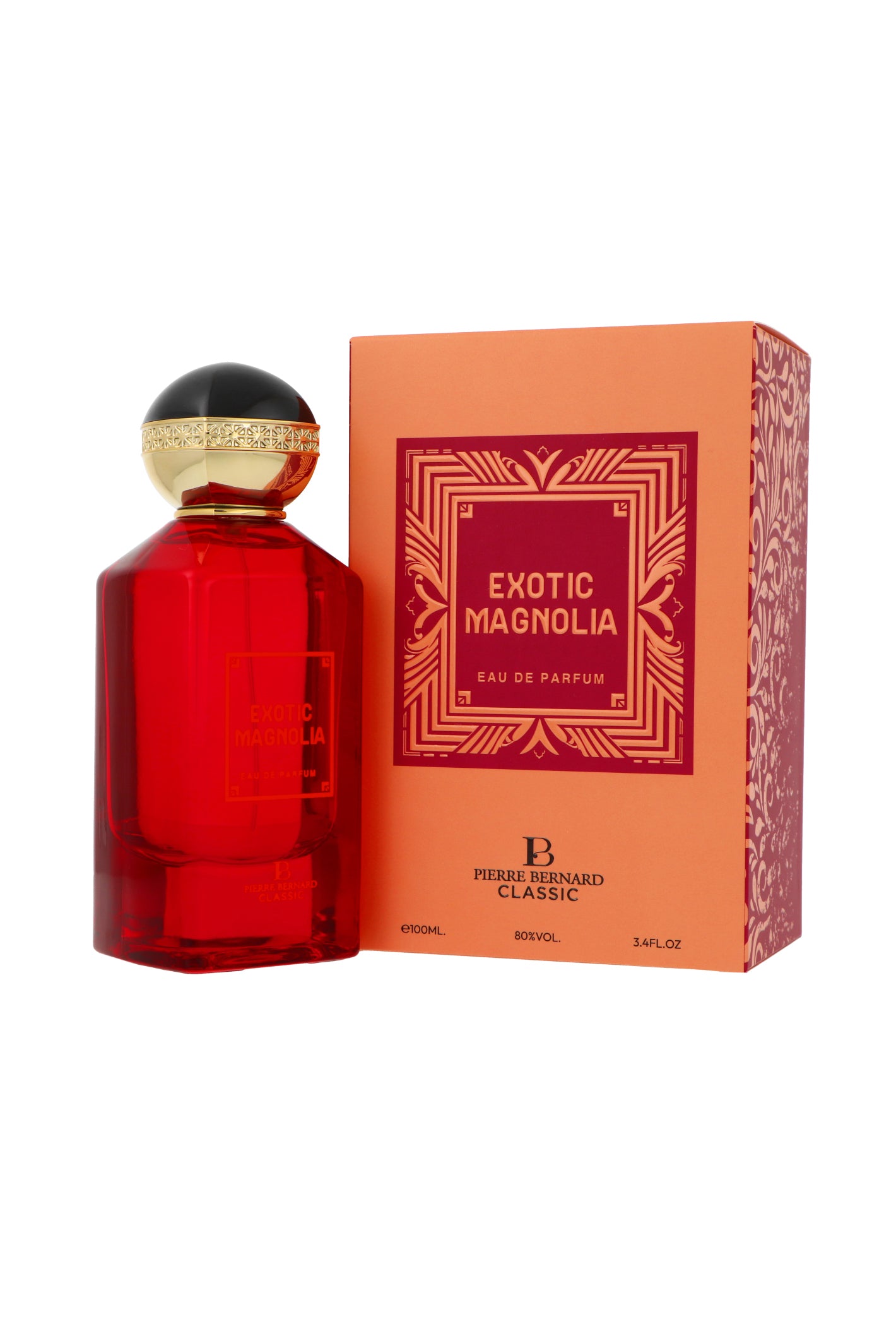 Pierre Bernard Classic Exotic Magnolia Edp 100ml
