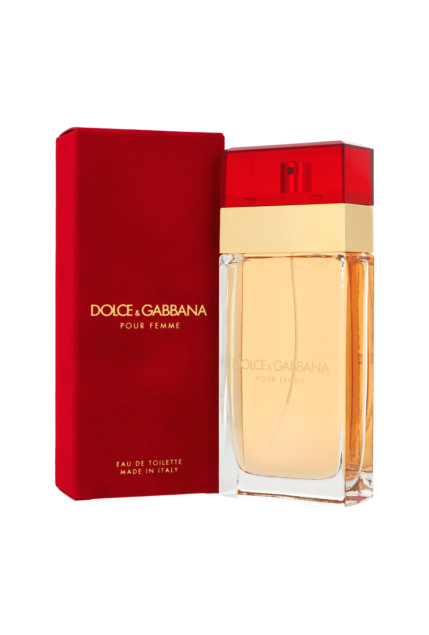 Dolce & Gabbana Pour Femme Edt 100ml
