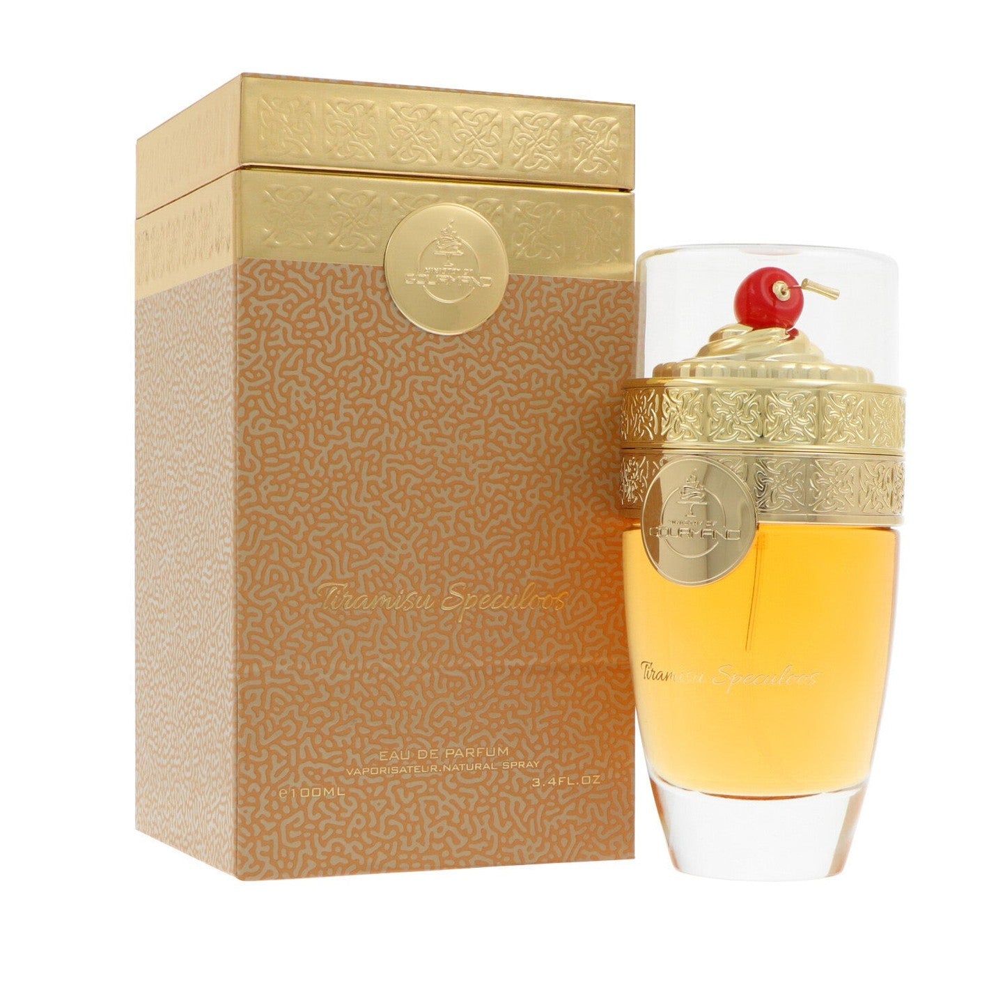 Paris Corner Tiramisu Spekulatius Edp 100ml