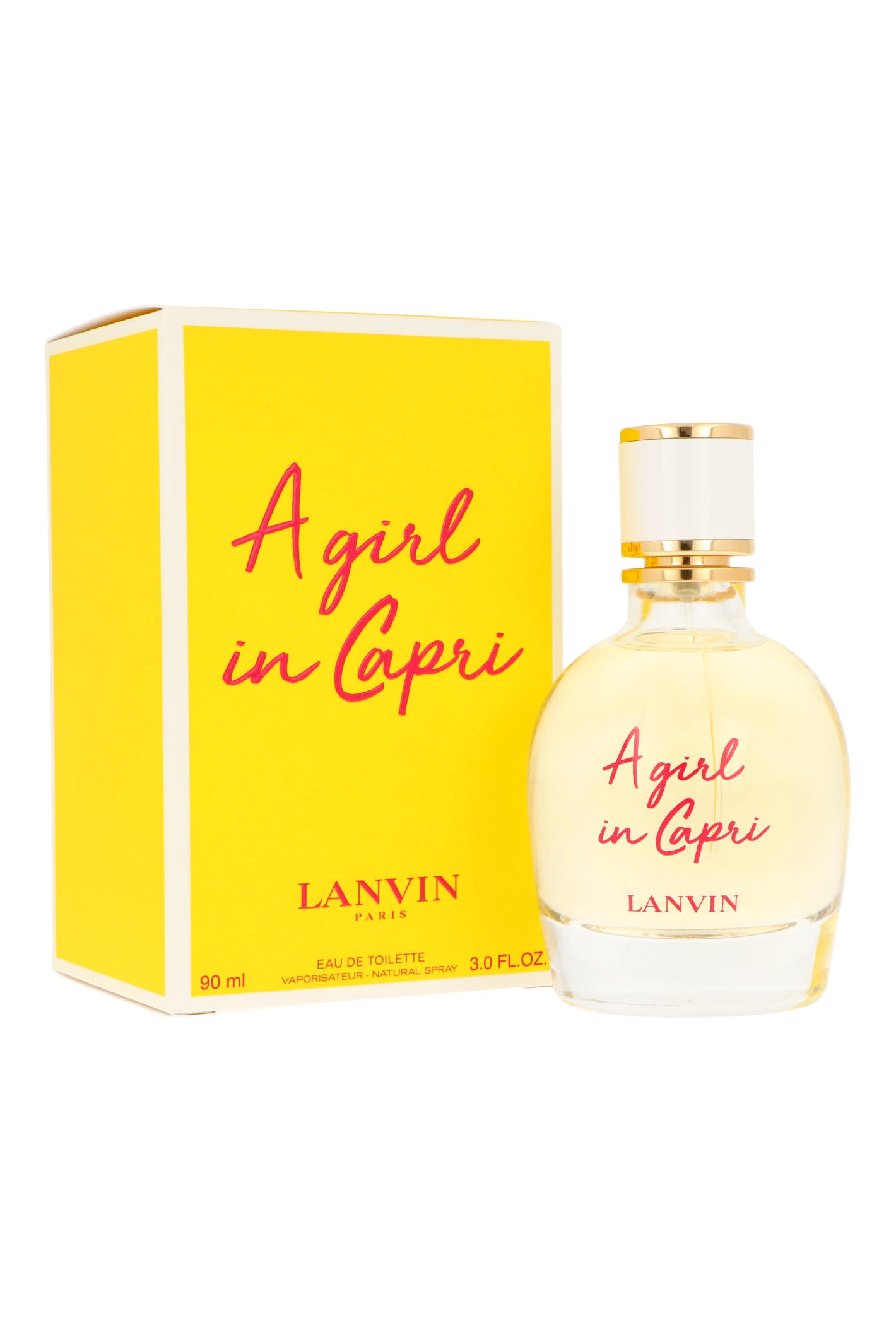 Lanvin A Girl In Capri Edt 90ml