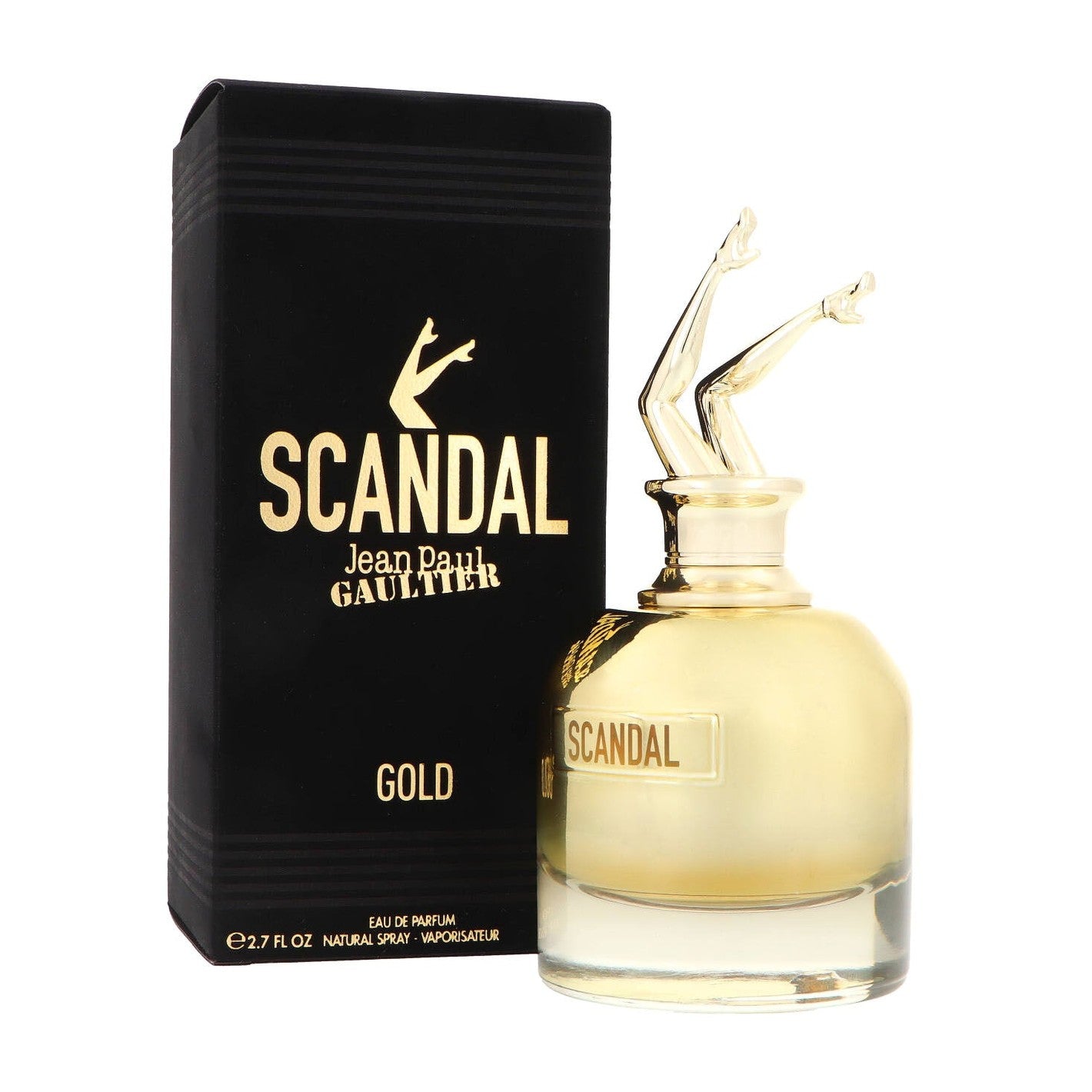 Jean Paul Gaultier Scandal Gold Edp 80ml